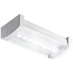 Centraal 2W 230V opbouw led armatuur