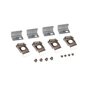 OPTICLIP GIPSPLAFOND KIT 4PCS