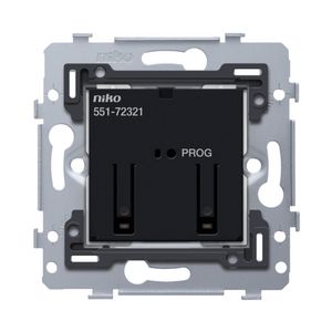 Geconnec. motorbediening sokkel 3A schroefbev. Easywave
