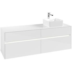 Collaro Wastafelonderkast 1600x548x500mm C051B0DH