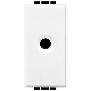 Schakelaar jack 48V 2-polig NO vr2124N Livinglight