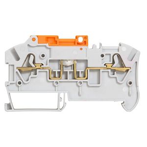 Steekklem scheider oranje Viking 3 VVE=20