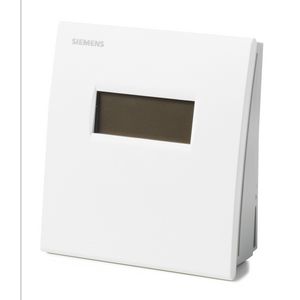 Ruimtetemperatuur / vochtopnemer QFA2060D
