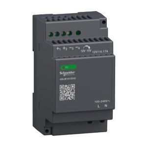 Regulated Power Supply 100-240VAC 12V 4.2A single phase Mod