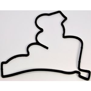 Dichting aansluitstuk warmtewisselaar wt