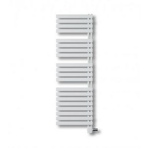 Buisradiator ASTER HF-S rechts 450x1039mm wit RAL9016