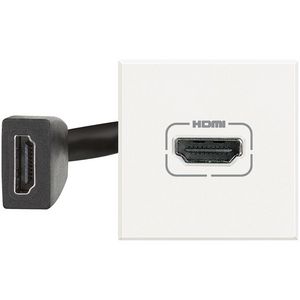 HDMI 2 modulen Axolute White