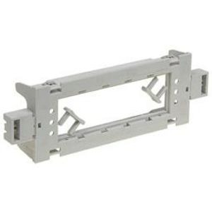 Frontmontage 4/6 modulen adapter
