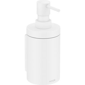 AXOR Universal Circular zeep-/lotiondispenser mat wit