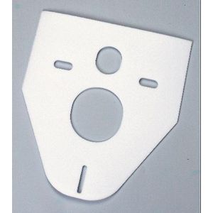 Geluidsisolatieset 6151010 VVE=10