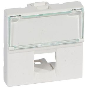 Adapter infra plus 2 modulen Mosaic VVE=10