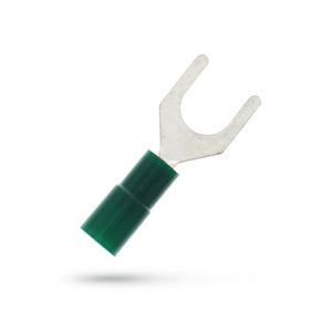 Kist a 100st. Vorkkabelschoen geisol M5 0,1-0,5mm² PVC