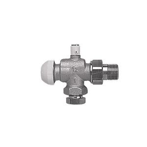 Thermostatische afsluiter TS90 haaks verkeerd 1/2 (1772892)