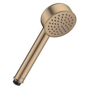 AXOR Archivio Handdouche 85 1 straalsoort EcoSmart Brushed Bronze