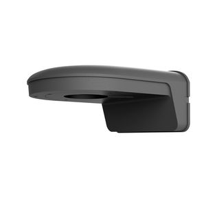 Montageplaat muur Advance Turret F, zwart