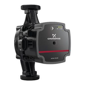 Circulatiepomp ALPHA SOLAR 25-145 180 1X230V 9H