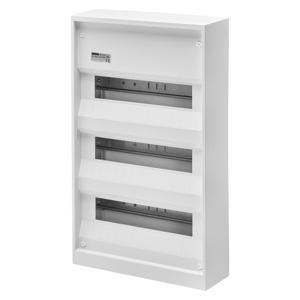 OPBOUWKAST DUITSE STANDAARD KLEMMENBLOK 36 (12x3) MODULE I