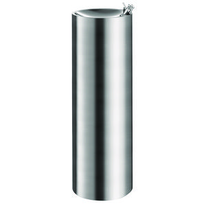 Drinkfontein IA op voet H.915 RVS 304 mat