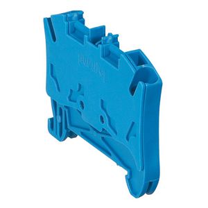 Steekklem 4mm² blauw Viking 3 VVE=50