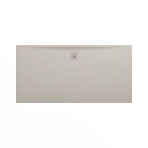 Douchevloer 1800x900x33mm beige matt H2119511860001