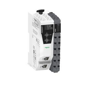 IP20 I/O Distr. TM5NEIP1/BUS Perf. EtherNet/IP FieldBus