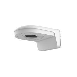 Montageplaat muur Advance Turret met vaste lens, wit