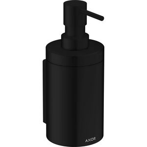AXOR Universal Circular lotiondispenser mat zwart