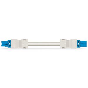 Geconf.verbindingskabel Eca male female 771-8982/006-102