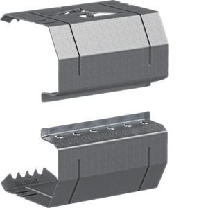 Koppelset voor goot BRS 65x170mm verzinkt