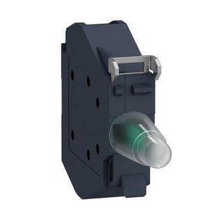 Green LED block 24 240V Explosive atmosphere