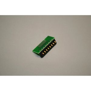 Aansluitplaatje BC10 7746700160