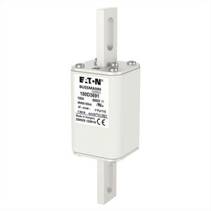 Fuse-link high speed 100A 800 Vdc 100 kA 115x58x45 VVE=2