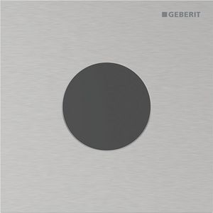 Urinoirsturing 230V type 40 ROUND RVS geb/easy-to-clean.
