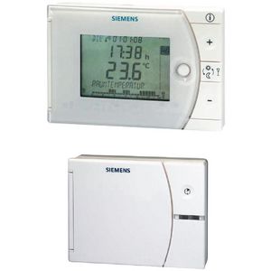 REV24RF/SET Kloktherm. D/N Draadloos