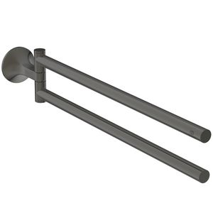 Handdoekstang 60x469mm magnetic grey La Dolce Vita