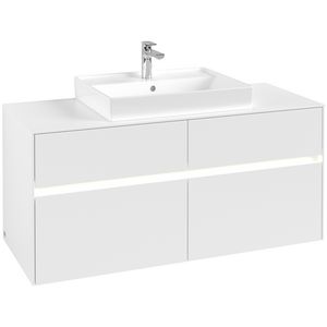 Collaro Wastafelonderkast 1200x548x500mm C081B0MS