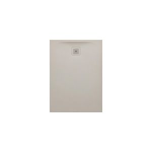 Douchevloer 1100x800x33mm beige matt H2129541860001