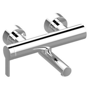 1-hendel wastafelmengkraan voor wandmontage AP DN 15 53921010220