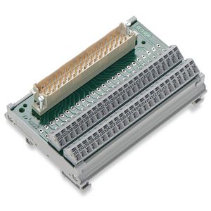 Interfacemodule Connector conform DIN 41612 48-polig 289-436
