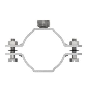 Fix RSF pijpbeugel G3/4"-M12-M16x274-286mm Fastfix