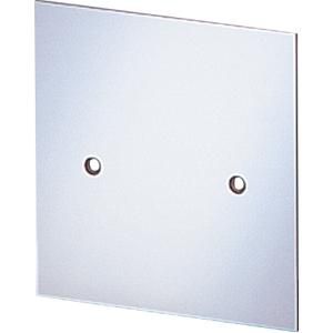 Montageplaat Pertinax 130x136 mm voor KG9002