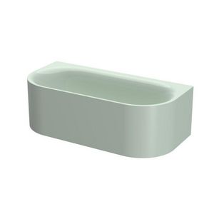 Bad Lux Oval I, 1800x850x450,Salvia,azuurd 3416-307CWVVS