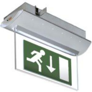 Decentraal 2W continu inb led armat auto 7TCA091160R0009
