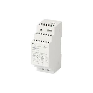 Voeding DIN rail 230VAC in, 12VDC/2A uit