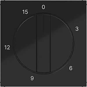 Centraalpl mechanische tijdschakelklok 0-15 min. A.x/C.x zwa