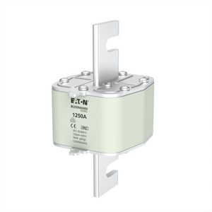 Zekering laagspanning 1250A AC 500V NH4 gL/gG enkele meld