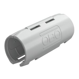 Quick-Pipe verbindingsmof M16 licht grijs RAL7035 VVE=10