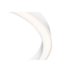 Plafond-/wandarmatuur NILO 800mm dir./indir. 4K DALI nood wit