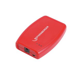 Red Box met software en verbindingskabel voor ROCOOL 600