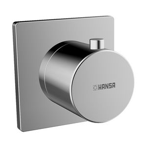 Designo afb.set v.stopkraan chroom